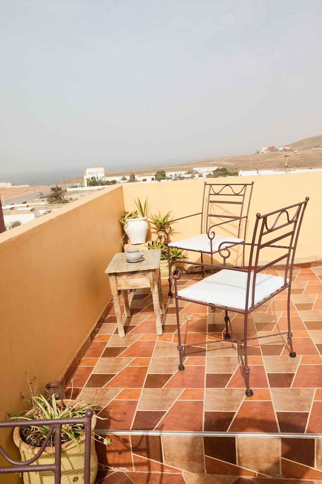 Tayafut Apartmentterrace Mirleft Exterior foto