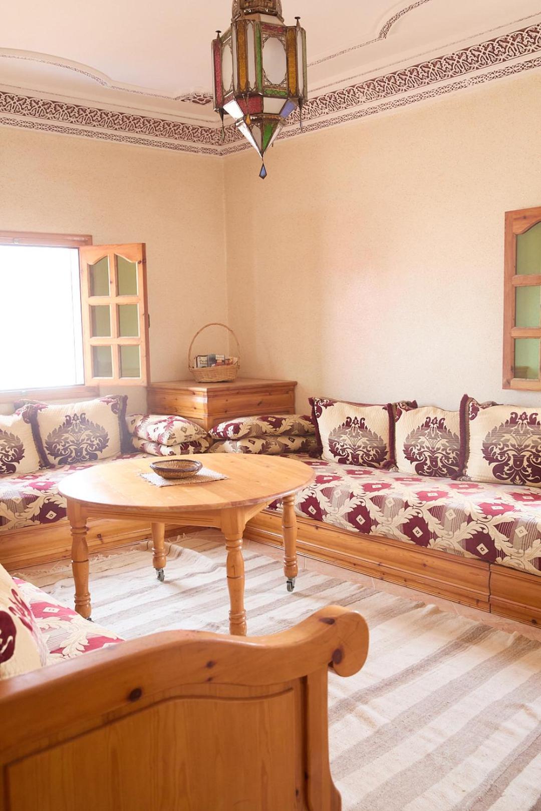 Tayafut Apartmentterrace Mirleft Exterior foto