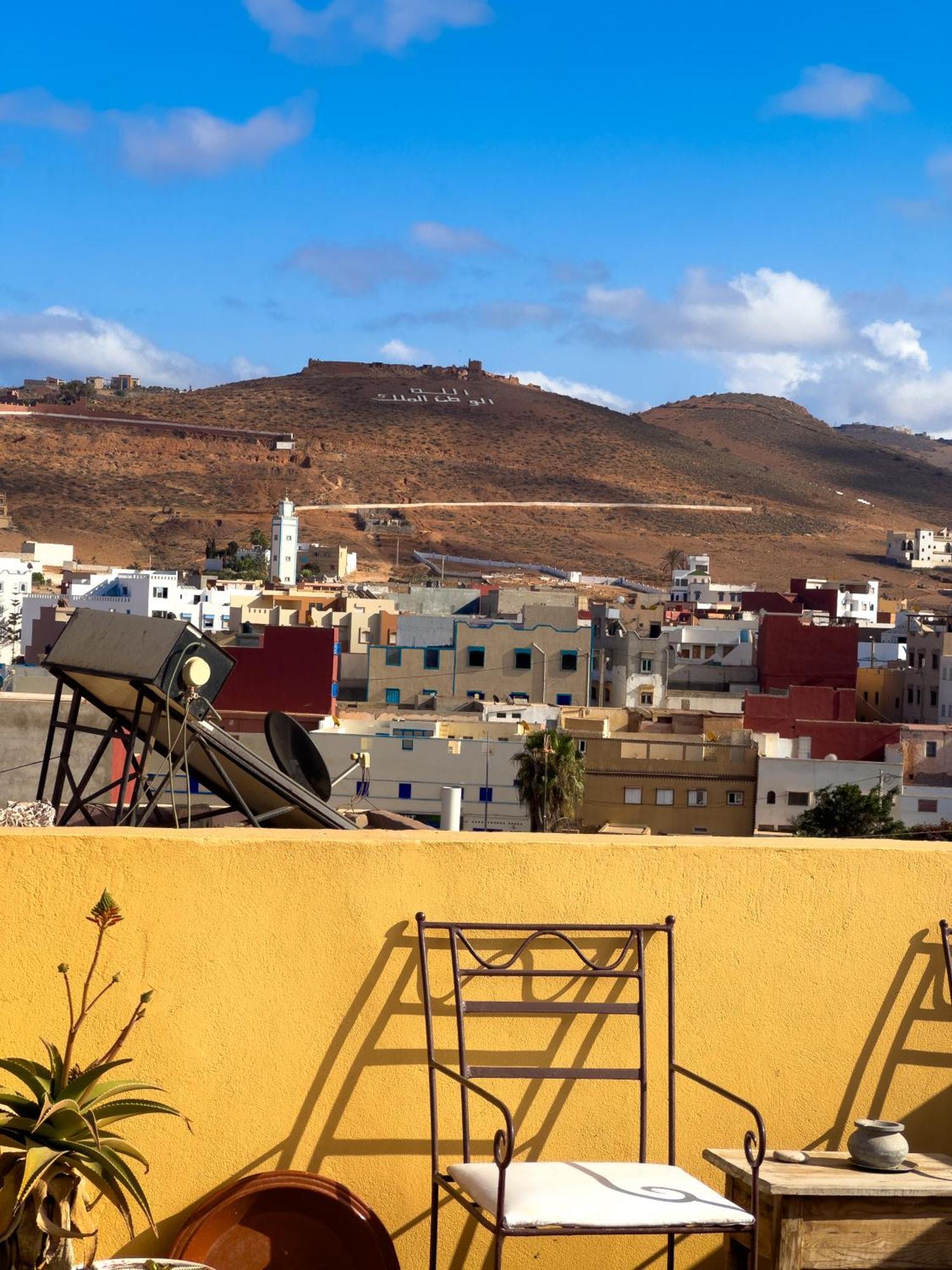 Tayafut Apartmentterrace Mirleft Exterior foto